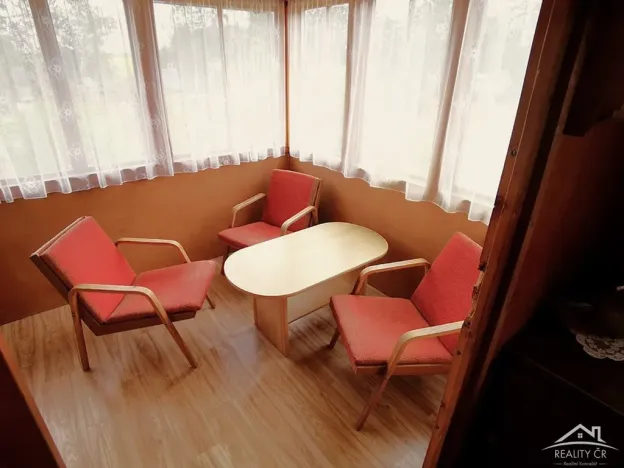 Prodej chaty, Jihlava - Hosov, 63 m2