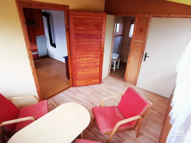 Prodej chaty, Jihlava - Hosov, 63 m2