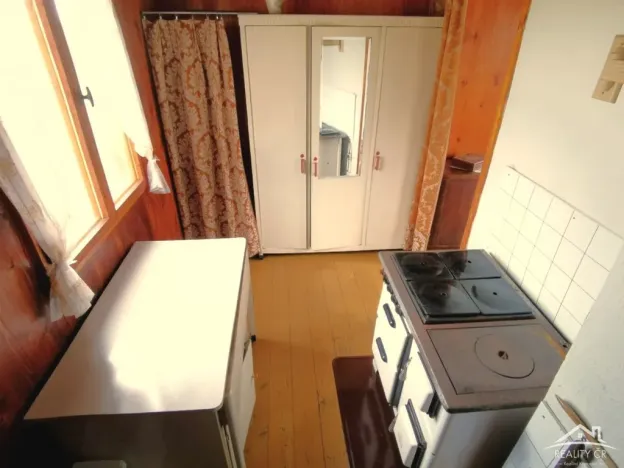 Prodej chaty, Jihlava - Hosov, 63 m2
