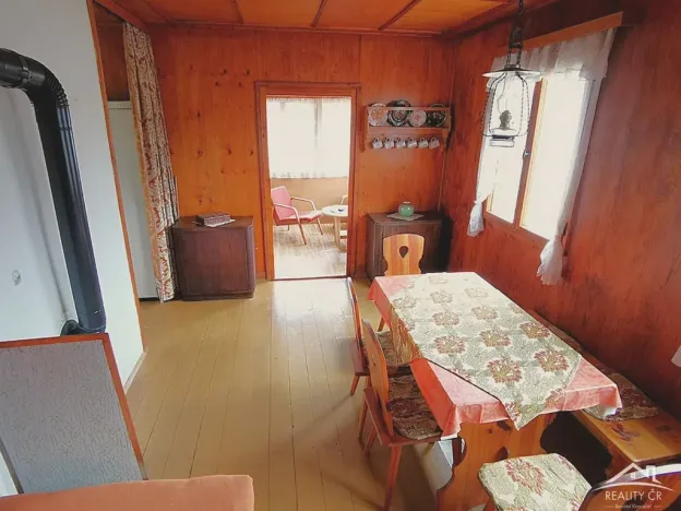 Prodej chaty, Jihlava - Hosov, 63 m2