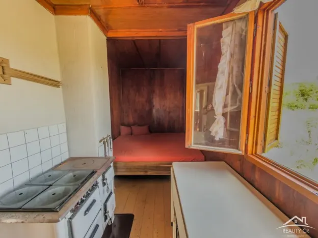 Prodej chaty, Jihlava - Hosov, 63 m2