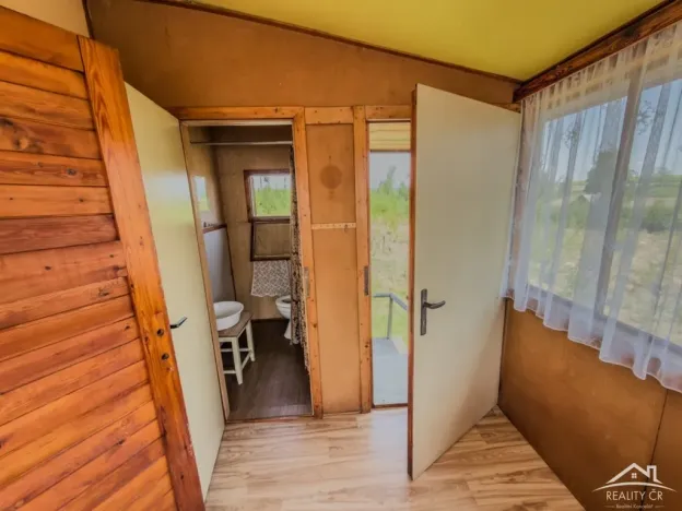 Prodej chaty, Jihlava - Hosov, 63 m2