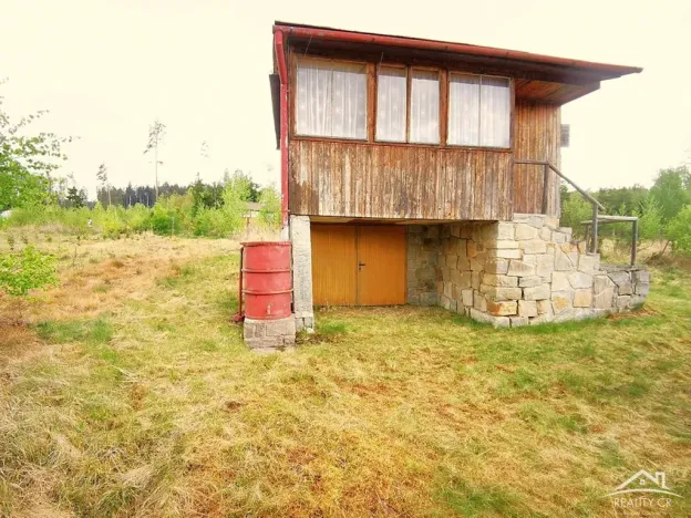 Prodej chaty, Jihlava - Hosov, 63 m2
