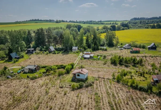 Prodej chaty, Jihlava - Hosov, 63 m2