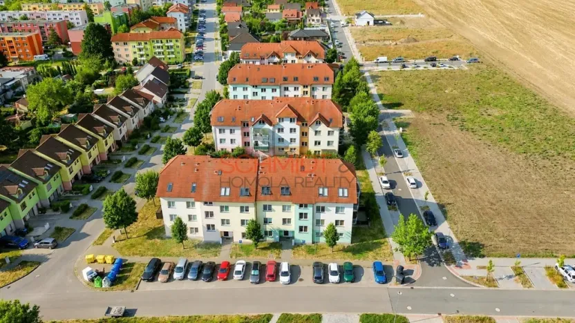 Prodej bytu 1+kk, Hustopeče, Gen. Peřiny, 38 m2
