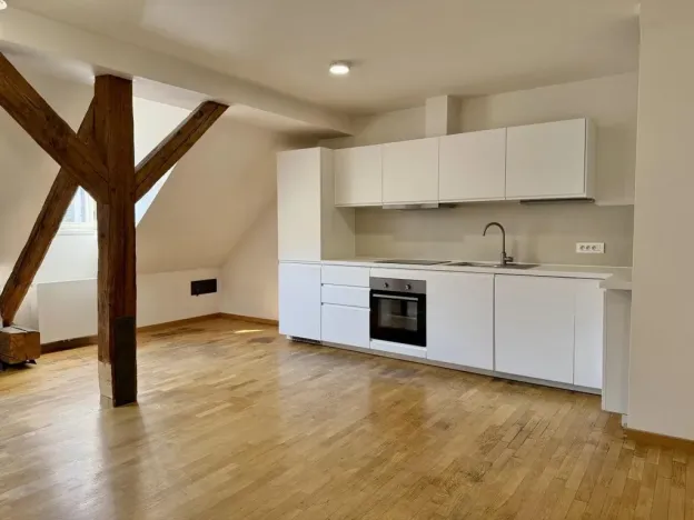 Pronájem bytu 2+kk, Praha - Karlín, Sokolovská, 84 m2