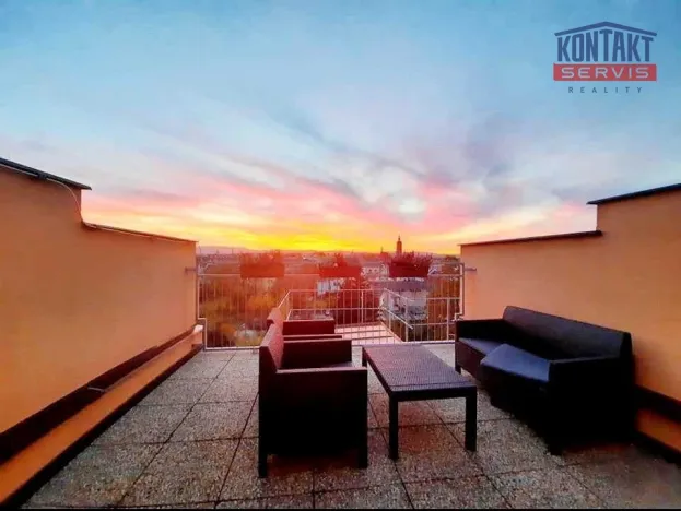 Pronájem bytu 3+kk, České Budějovice, Štítného, 63 m2