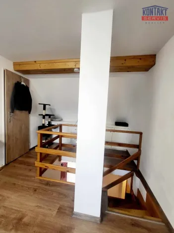 Pronájem bytu 3+kk, České Budějovice, Štítného, 63 m2