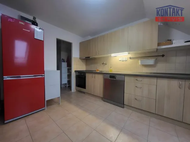 Pronájem bytu 3+kk, České Budějovice, Štítného, 63 m2
