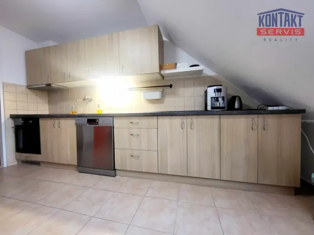 Pronájem bytu 3+kk, České Budějovice, Štítného, 63 m2