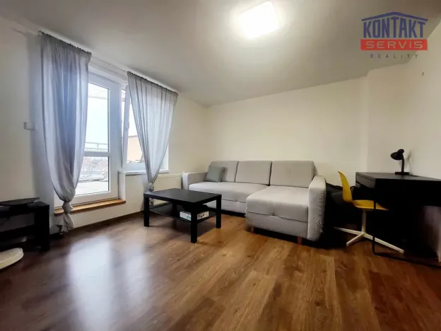 Pronájem bytu 3+kk, České Budějovice, Štítného, 63 m2