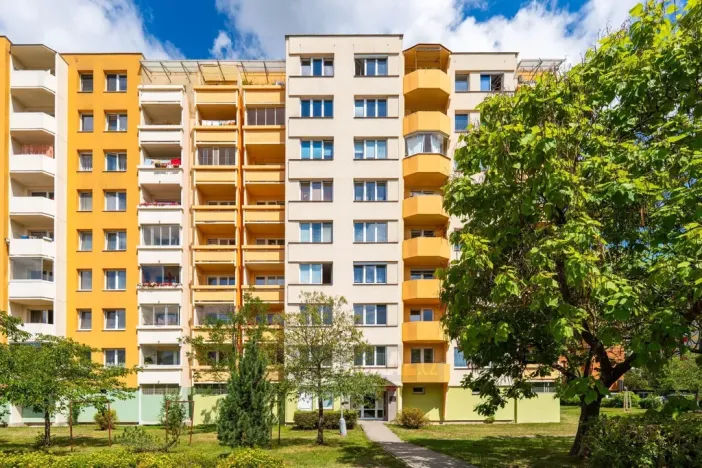 Prodej bytu 2+kk, České Budějovice - České Budějovice 2, Ant. Barcala, 42 m2