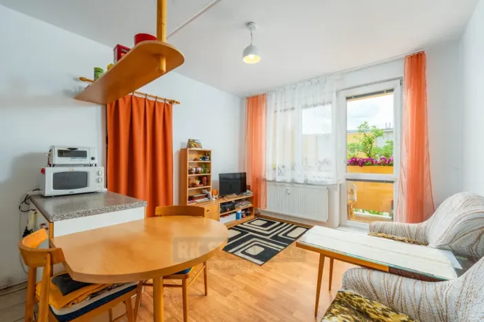 Prodej bytu 2+kk, České Budějovice - České Budějovice 2, Ant. Barcala, 42 m2