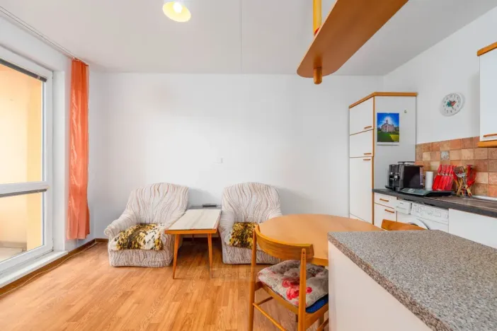 Prodej bytu 2+kk, České Budějovice - České Budějovice 2, Ant. Barcala, 42 m2