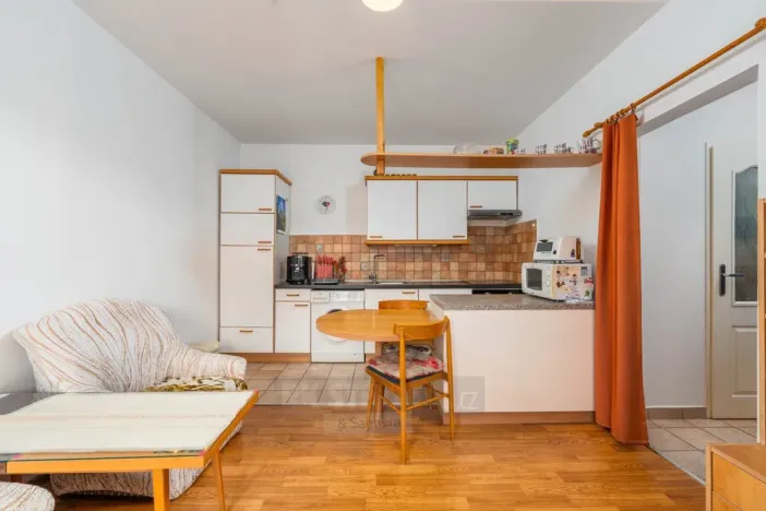 Prodej bytu 2+kk, České Budějovice - České Budějovice 2, Ant. Barcala, 42 m2