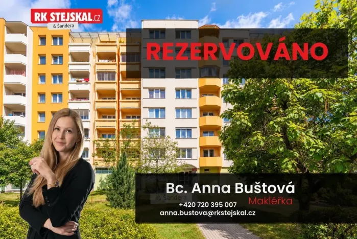 Prodej bytu 2+kk, České Budějovice - České Budějovice 2, Ant. Barcala, 42 m2