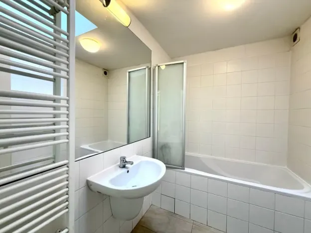 Pronájem bytu 3+kk, Praha - Holešovice, Komunardů, 86 m2