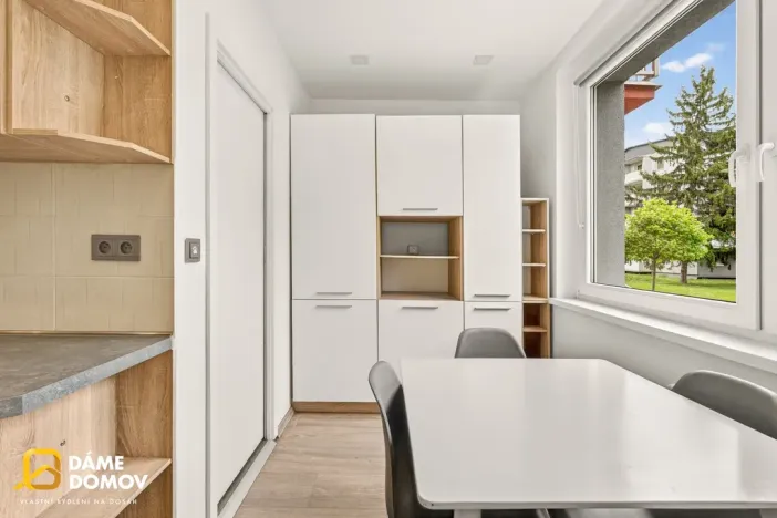 Pronájem bytu 2+1, Uherský Ostroh - Ostrožské Předměstí, Sídliště, 54 m2