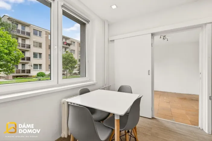 Pronájem bytu 2+1, Uherský Ostroh - Ostrožské Předměstí, Sídliště, 54 m2