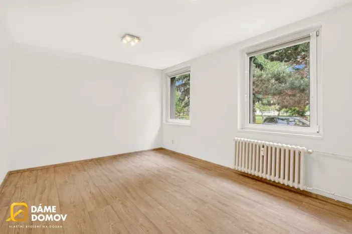 Pronájem bytu 2+1, Uherský Ostroh - Ostrožské Předměstí, Sídliště, 54 m2