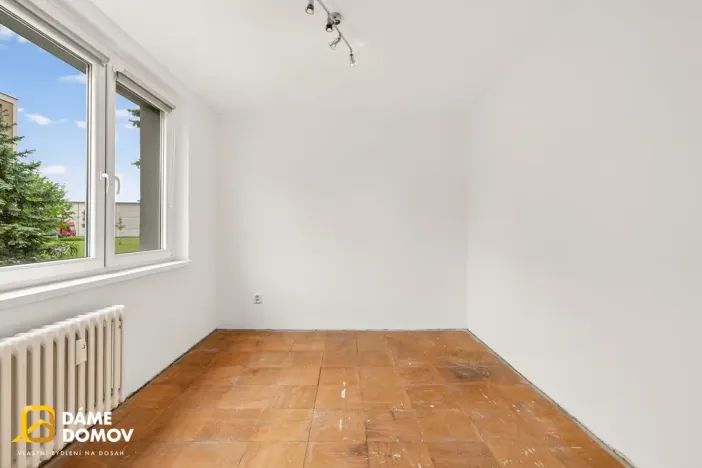 Pronájem bytu 2+1, Uherský Ostroh - Ostrožské Předměstí, Sídliště, 54 m2
