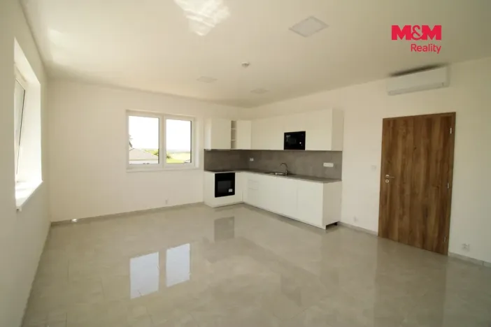 Pronájem bytu 3+kk, Kostelec nad Černými lesy - Kostelec nad Černými Lesy, Osadní, 76 m2