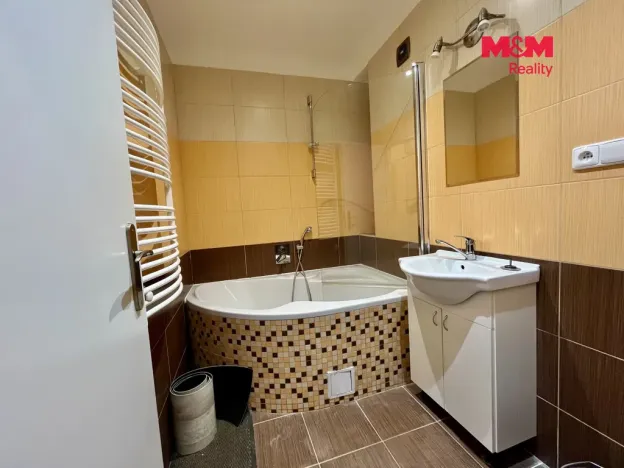 Pronájem bytu 2+1, Opava - Kylešovice, Liptovská, 58 m2