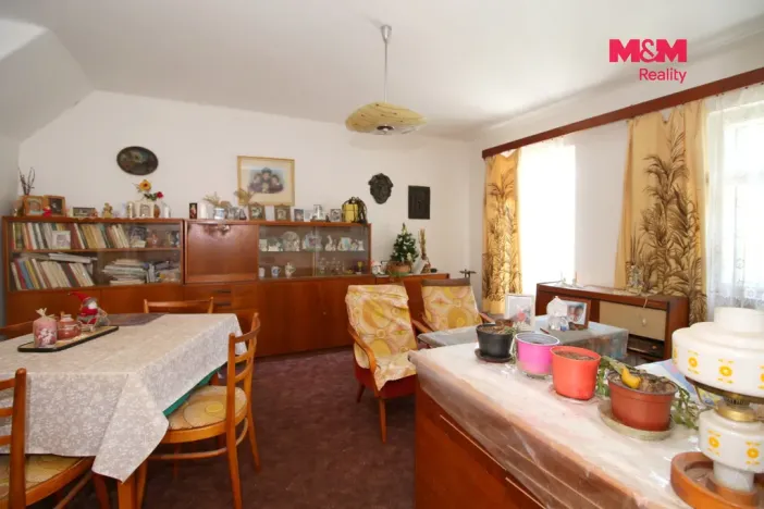 Prodej rodinného domu, Nový Hrádek - Rzy, 160 m2