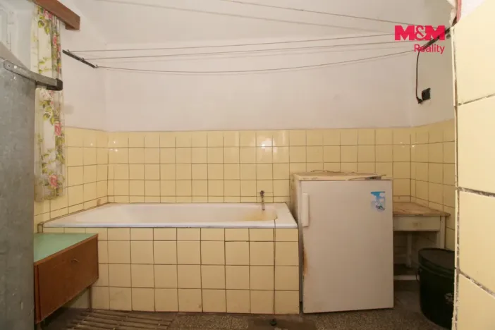 Prodej rodinného domu, Nový Hrádek - Rzy, 160 m2