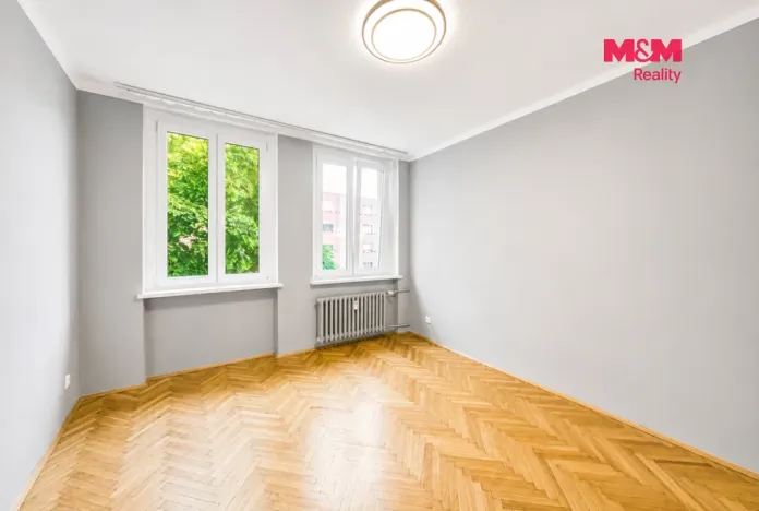 Prodej bytu 4+1, Praha - Krč, Pacovská, 92 m2