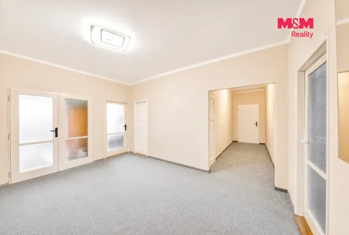 Prodej bytu 4+1, Praha - Krč, Pacovská, 92 m2