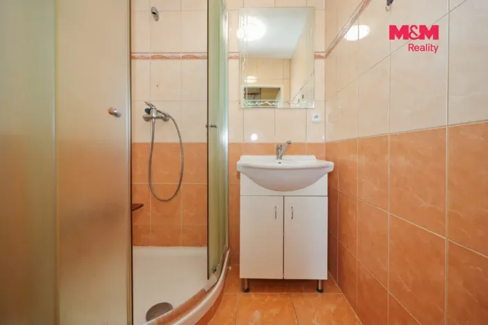 Pronájem bytu 3+1, Humpolec, Lnářská, 64 m2