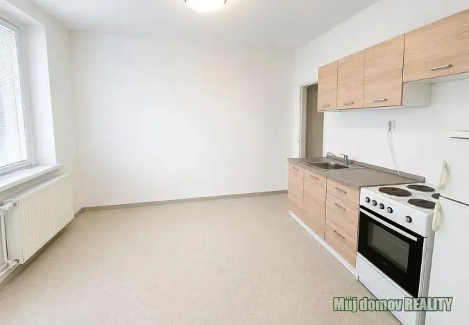 Pronájem bytu 2+kk, Praha - Hostivař, Dolnoměcholupská, 40 m2