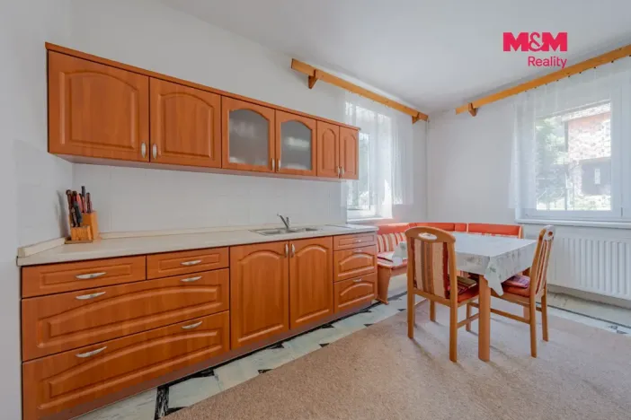 Prodej rodinného domu, Slušovice, Vítězství, 120 m2