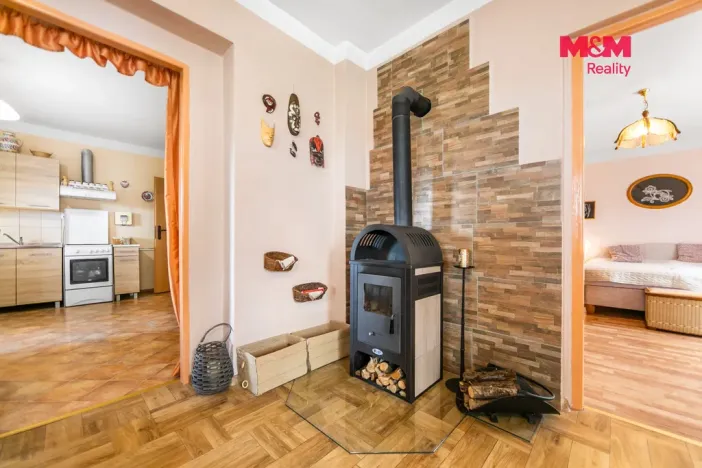 Prodej rodinného domu, Karlovy Vary - Stará Role, Svobodova, 206 m2