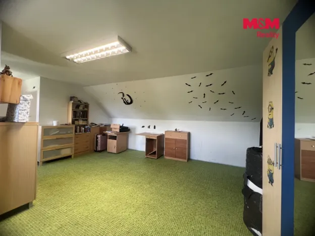 Prodej rodinného domu, Dřevohostice, Chaloupky, 110 m2