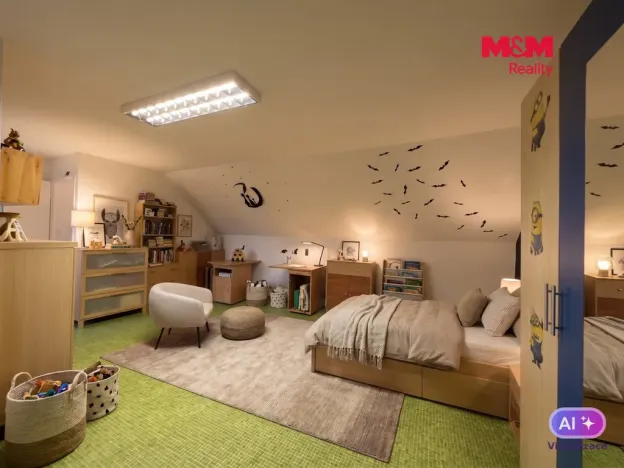 Prodej rodinného domu, Dřevohostice, Chaloupky, 110 m2