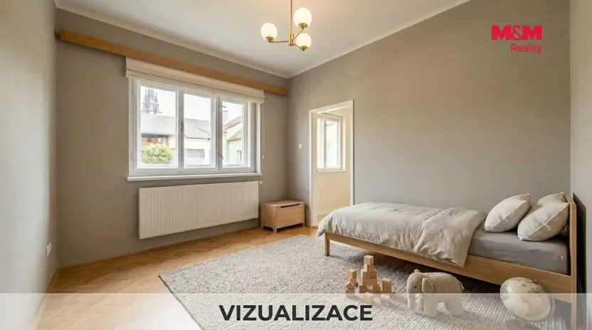 Prodej rodinného domu, Chornice, Jevíčská, 120 m2