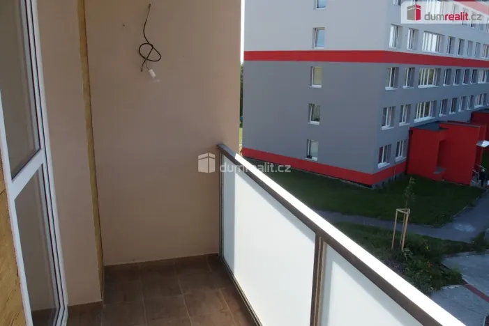 Pronájem bytu 2+kk, Mělník, Slovany, 55 m2