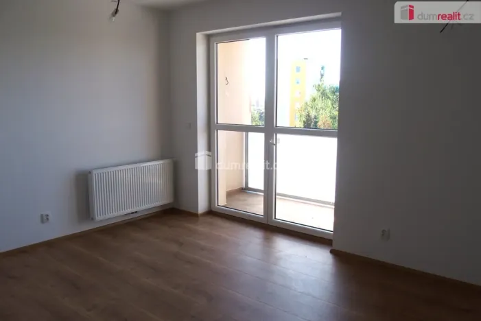 Pronájem bytu 2+kk, Mělník, Slovany, 55 m2