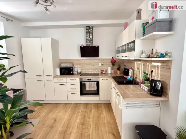 Pronájem bytu 2+kk, Mělník, Slovany, 55 m2