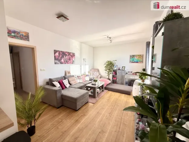 Pronájem bytu 2+kk, Mělník, Slovany, 55 m2