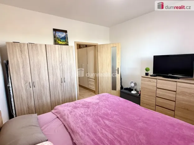 Pronájem bytu 2+kk, Mělník, Slovany, 55 m2