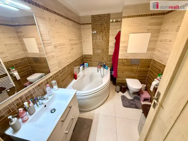 Pronájem bytu 2+kk, Mělník, Slovany, 55 m2