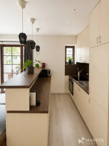 Pronájem bytu 2+kk, Praha - Strašnice, Doubravčická, 63 m2
