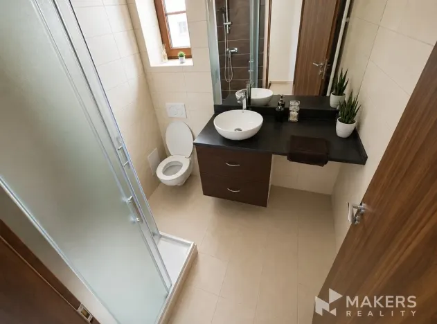 Pronájem bytu 2+kk, Praha - Strašnice, Doubravčická, 63 m2