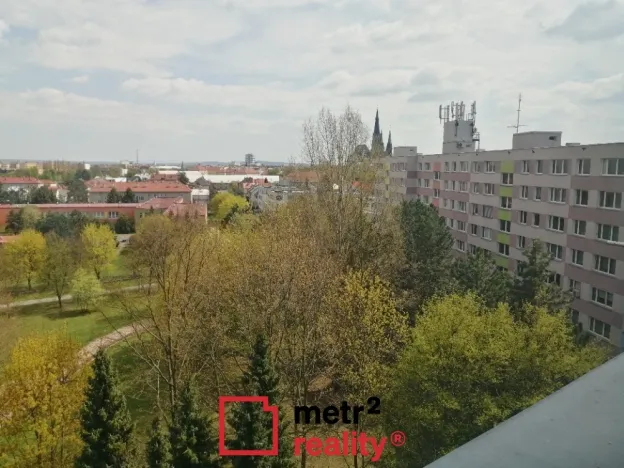 Pronájem bytu 2+1, Olomouc, Na Letné, 44 m2