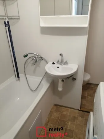 Pronájem bytu 2+1, Olomouc, Na Letné, 44 m2