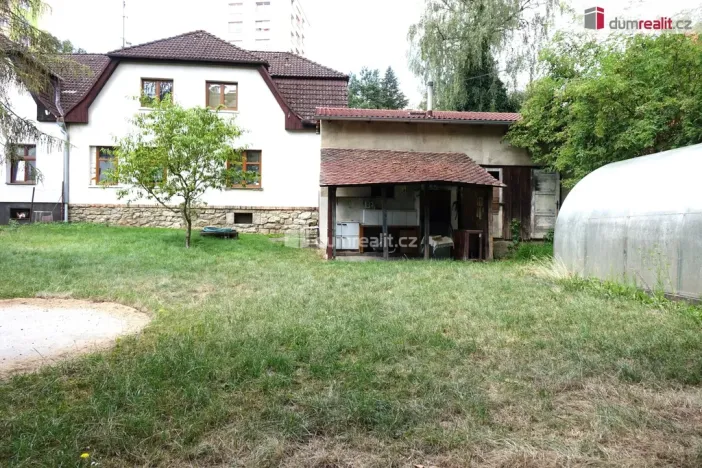 Prodej rodinného domu, Vlašim, Jana Masaryka, 190 m2