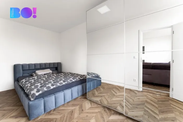Pronájem bytu 2+1, Zlín, Podlesí III, 45 m2
